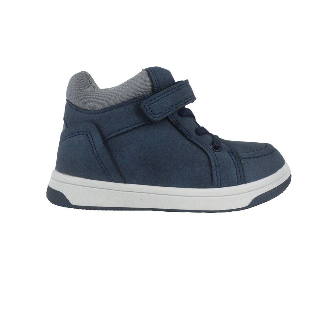 Botin Fox color marino para infante