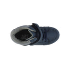 Botin Fox color marino para infante