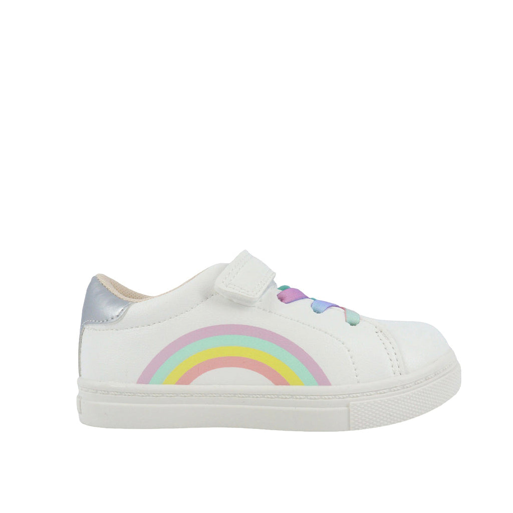 Sneakers Bailey color blanco para infante