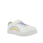 Sneakers Bailey color blanco para infante