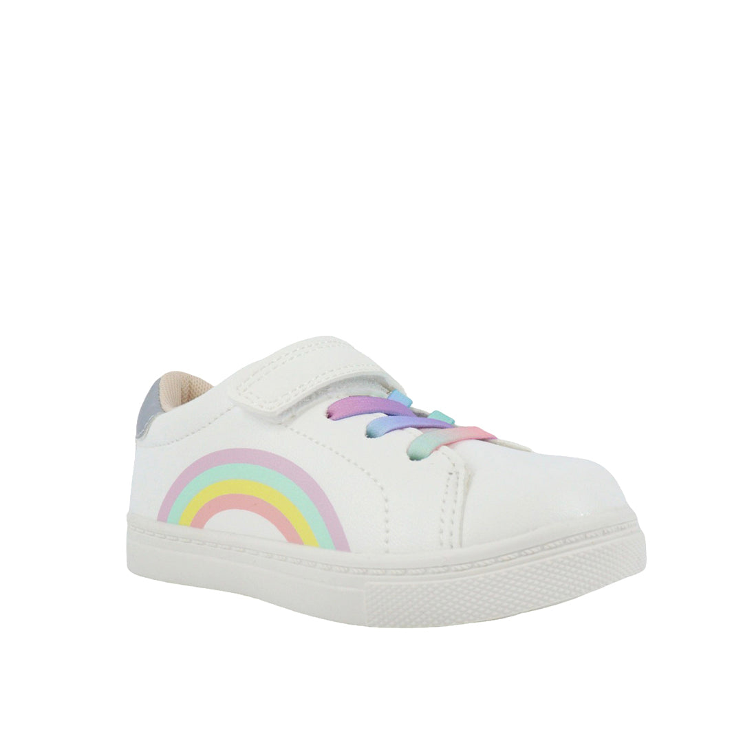 Sneakers Bailey color blanco para infante