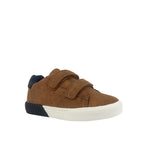 Sneakers Didier color café para infante