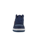 Botines Sneakers Spider color azul