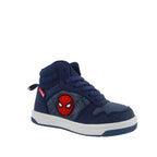 Botines Sneakers Spider color azul