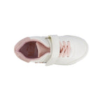 Sneakers Minnie color blanco para niñas