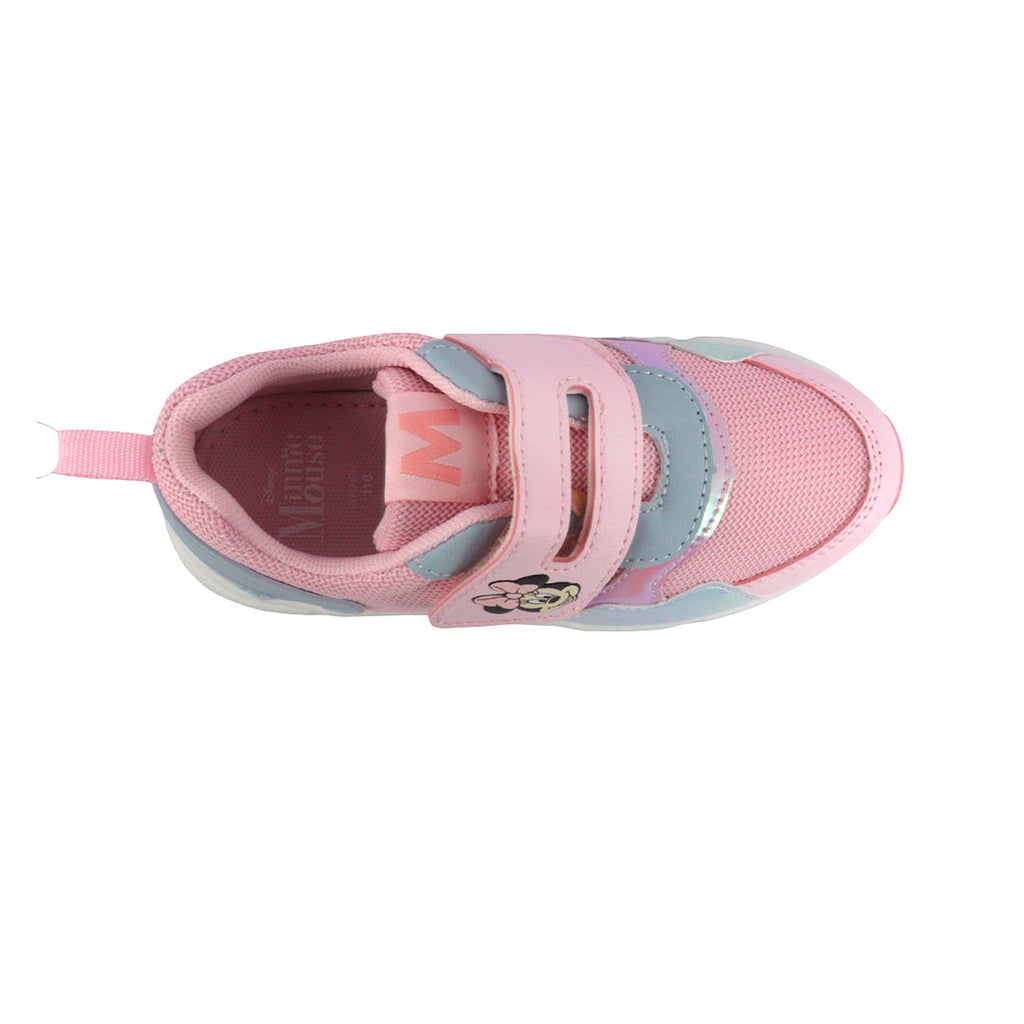Sneakers Minnie color multi para niñas