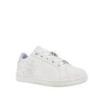 Sneakers Minnie color blanco