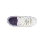 Sneakers Minnie color blanco