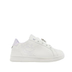 Sneakers Minnie color blanco