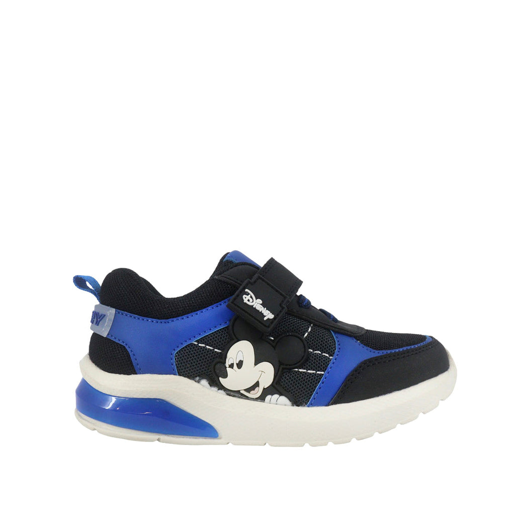 Sneakers Mickey color negro para niños