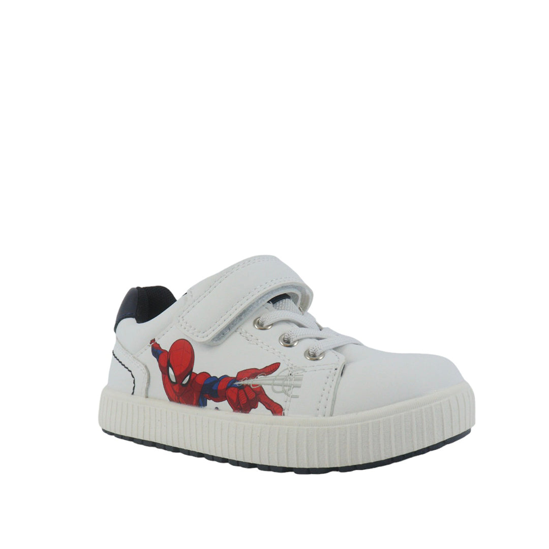 Sneakers Spider color blanco