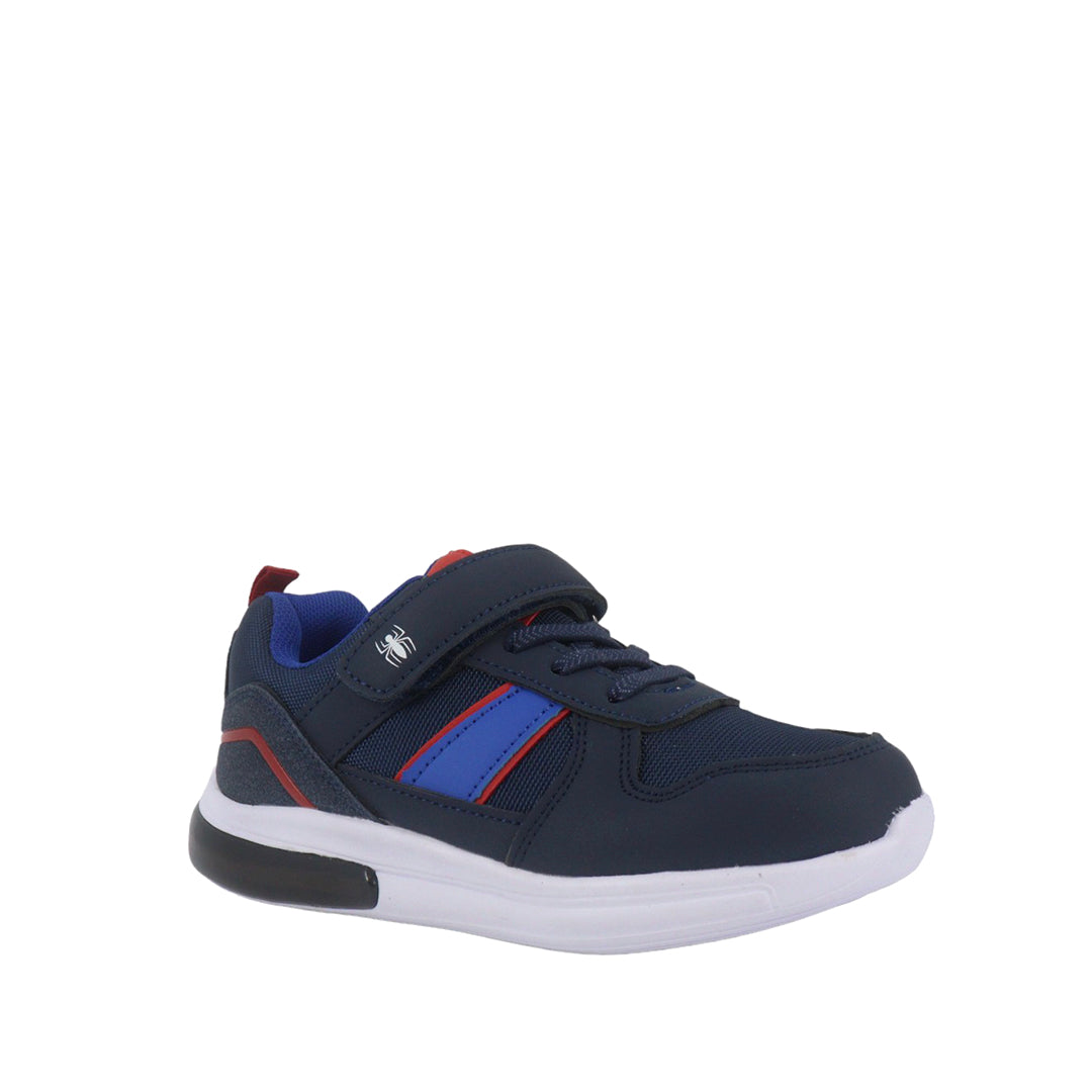 Tennis deportivos Spider color azul