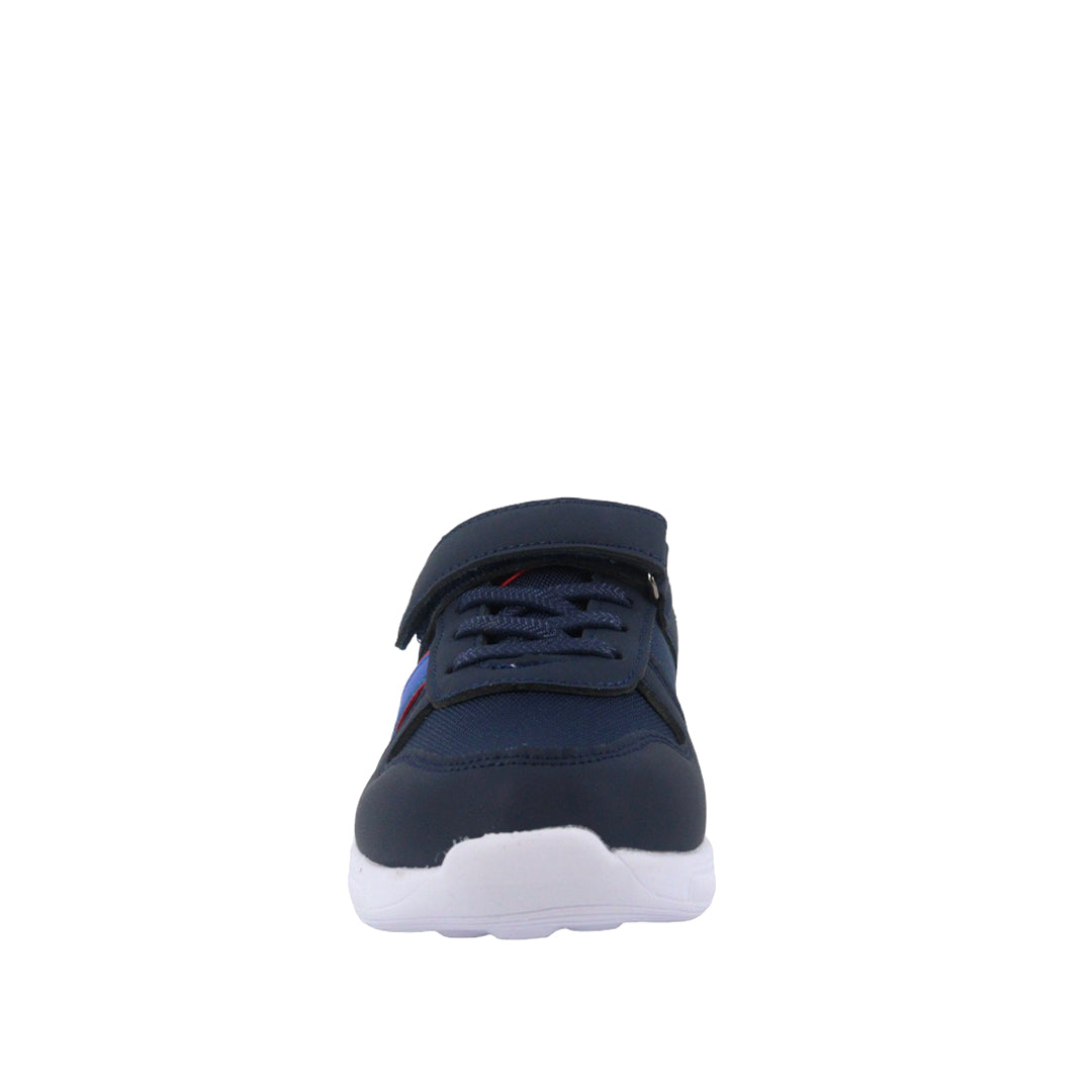 Tennis deportivos Spider color azul
