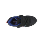 Tennis deportivos Spider color negro