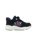 Tennis deportivos Spider color negro
