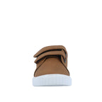 Sneakers Fede color café para infante