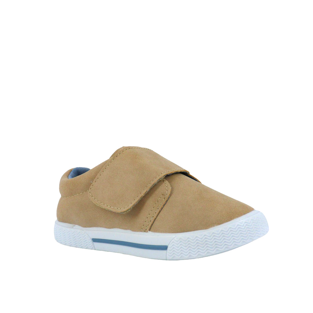 Sneakers Ferran color arena para infante