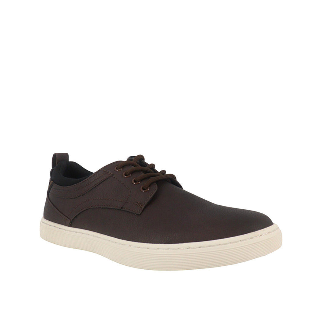 Sneakers Artic color café para hombre