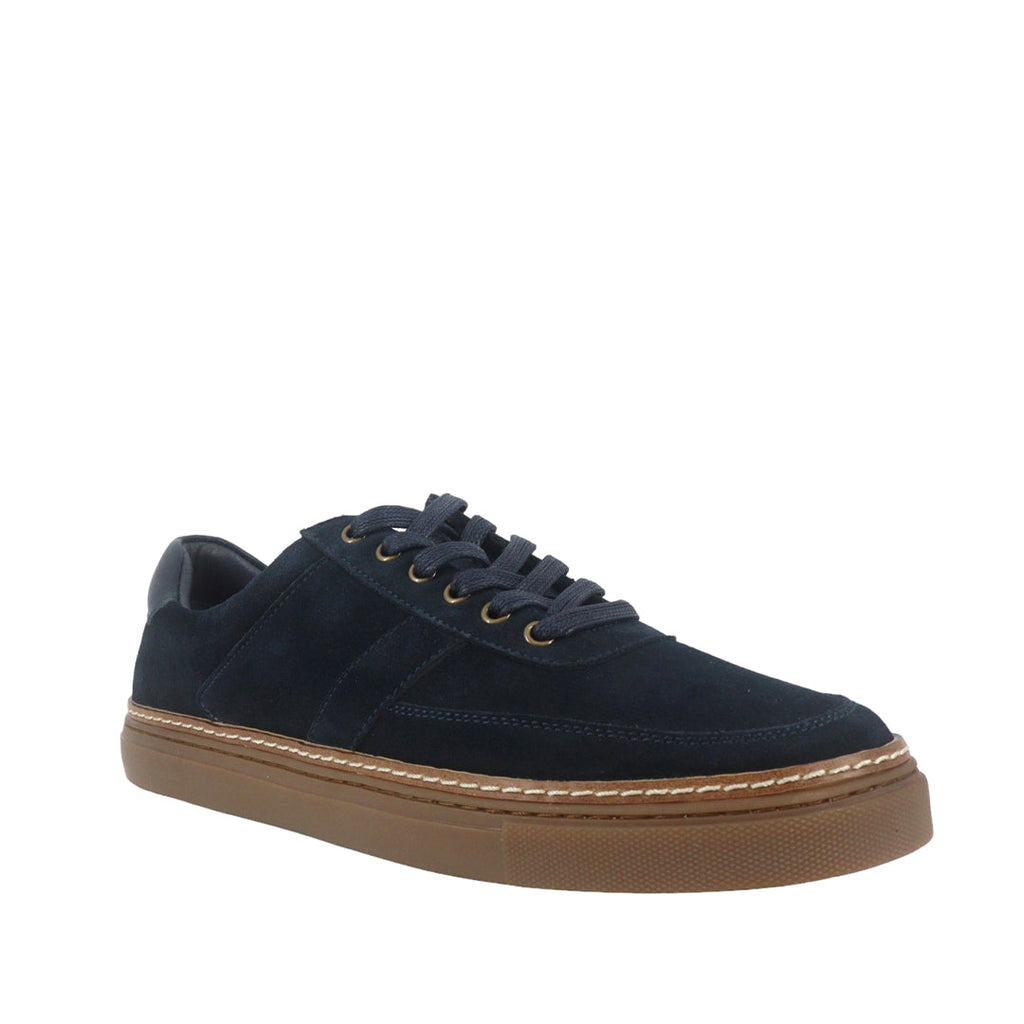 Zapatos casuales Brody color marino para hombre