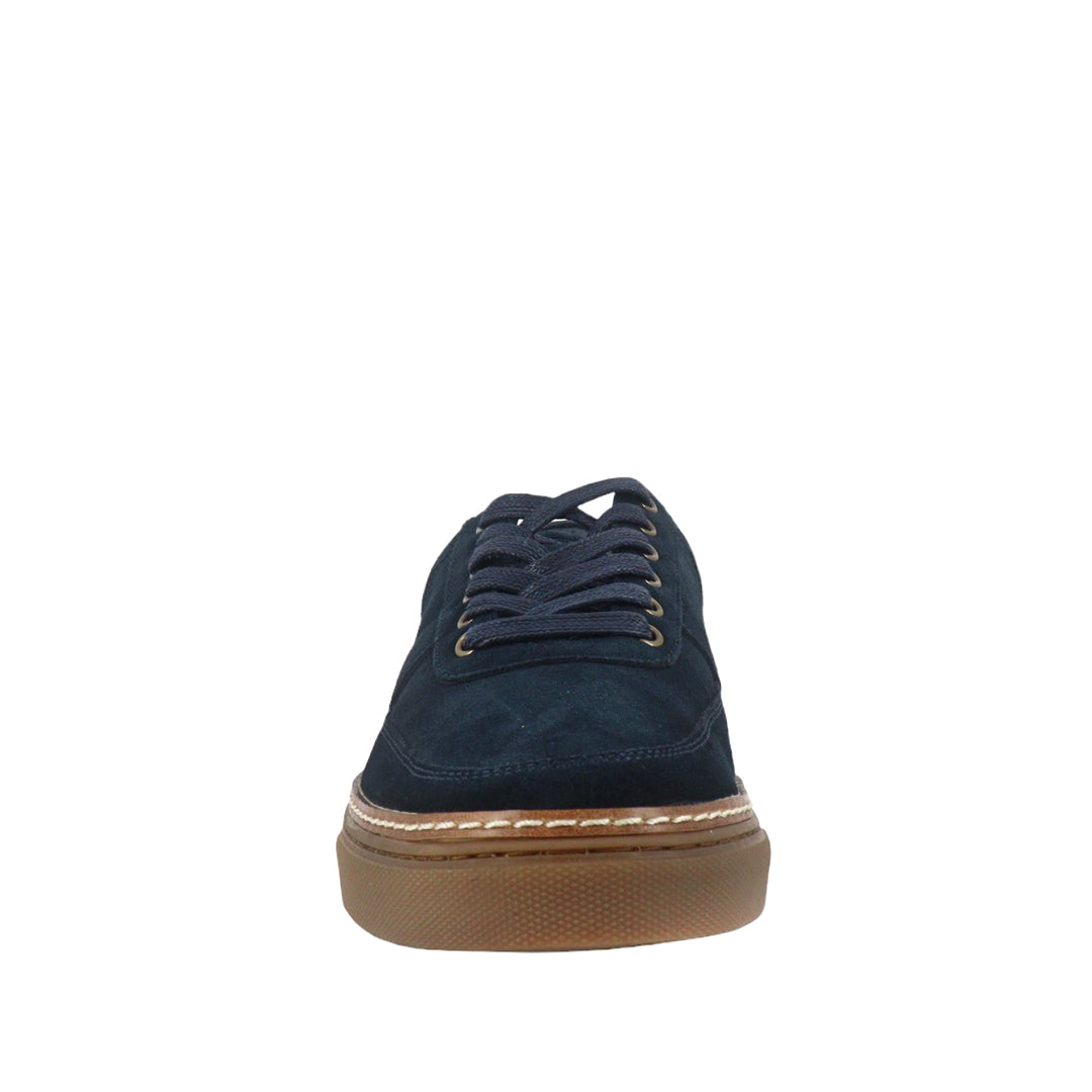 Zapatos casuales Brody color marino para hombre