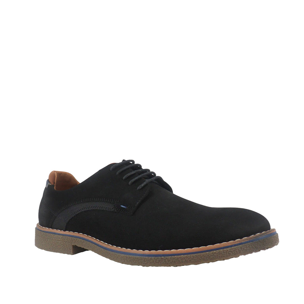 Zapatos casuales Brunell color negro para hombre