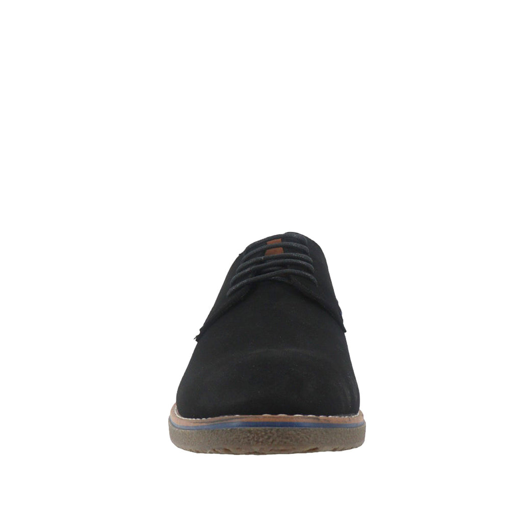 Zapatos casuales Brunell color negro para hombre