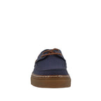 Zapatos casuales Buggi color marino para hombre