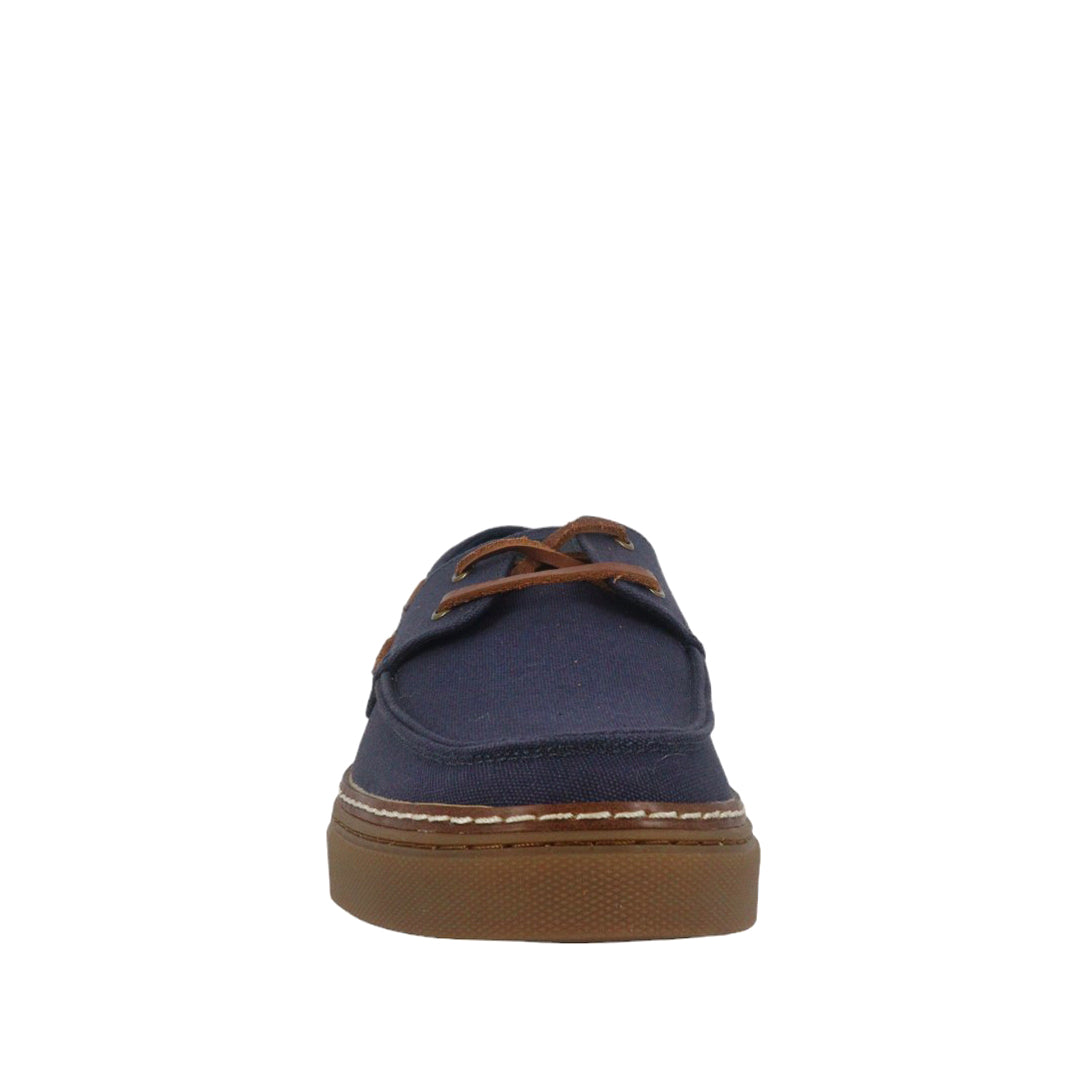 Zapatos casuales Buggi color marino para hombre