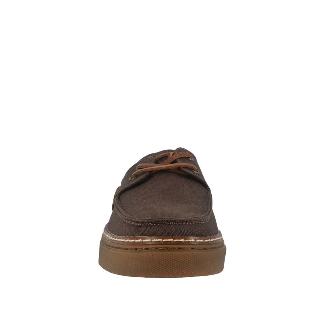 Zapatos casuales Buggi color café para hombre