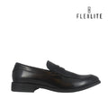 Zapatos de vestir Colton slip-on color negro para hombre
