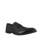 Zapatos de vestir Colton slip-on color negro para hombre