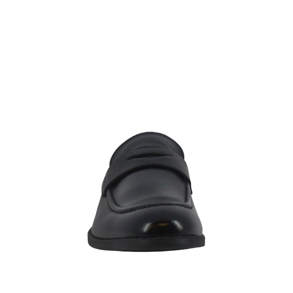 Zapatos de vestir Colton slip-on color negro para hombre