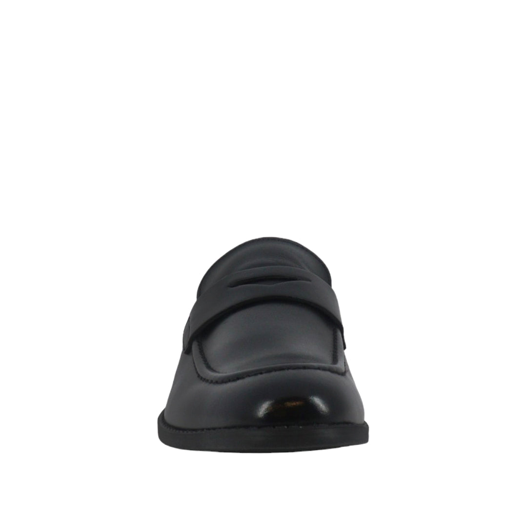 Zapatos de vestir Colton slip-on color negro para hombre