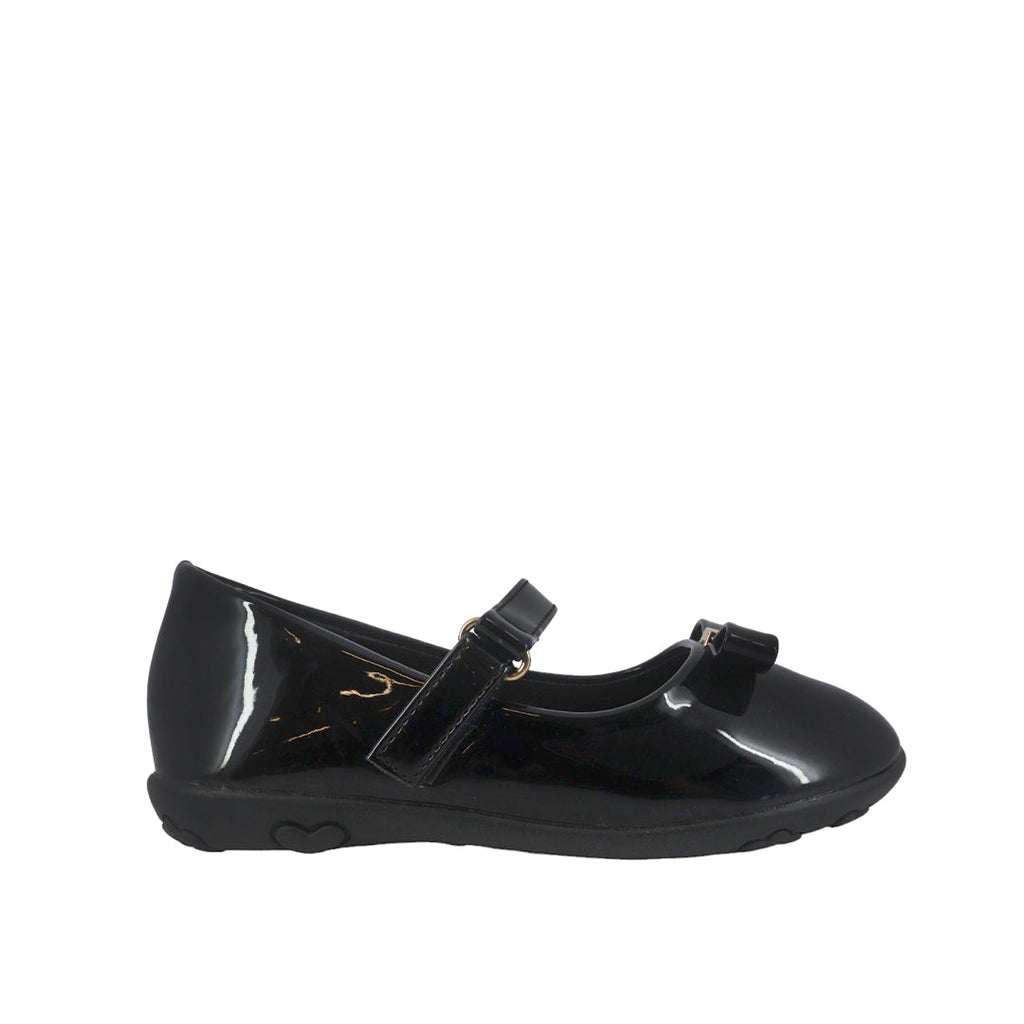Ballerinas Cornelia color negro para infante