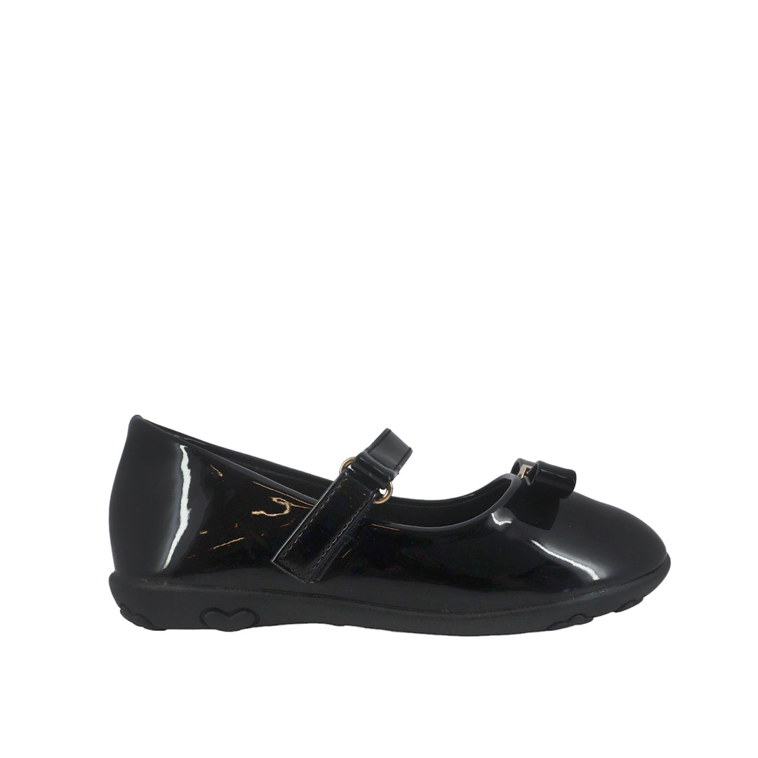 Ballerinas Cornelia color negro para infante