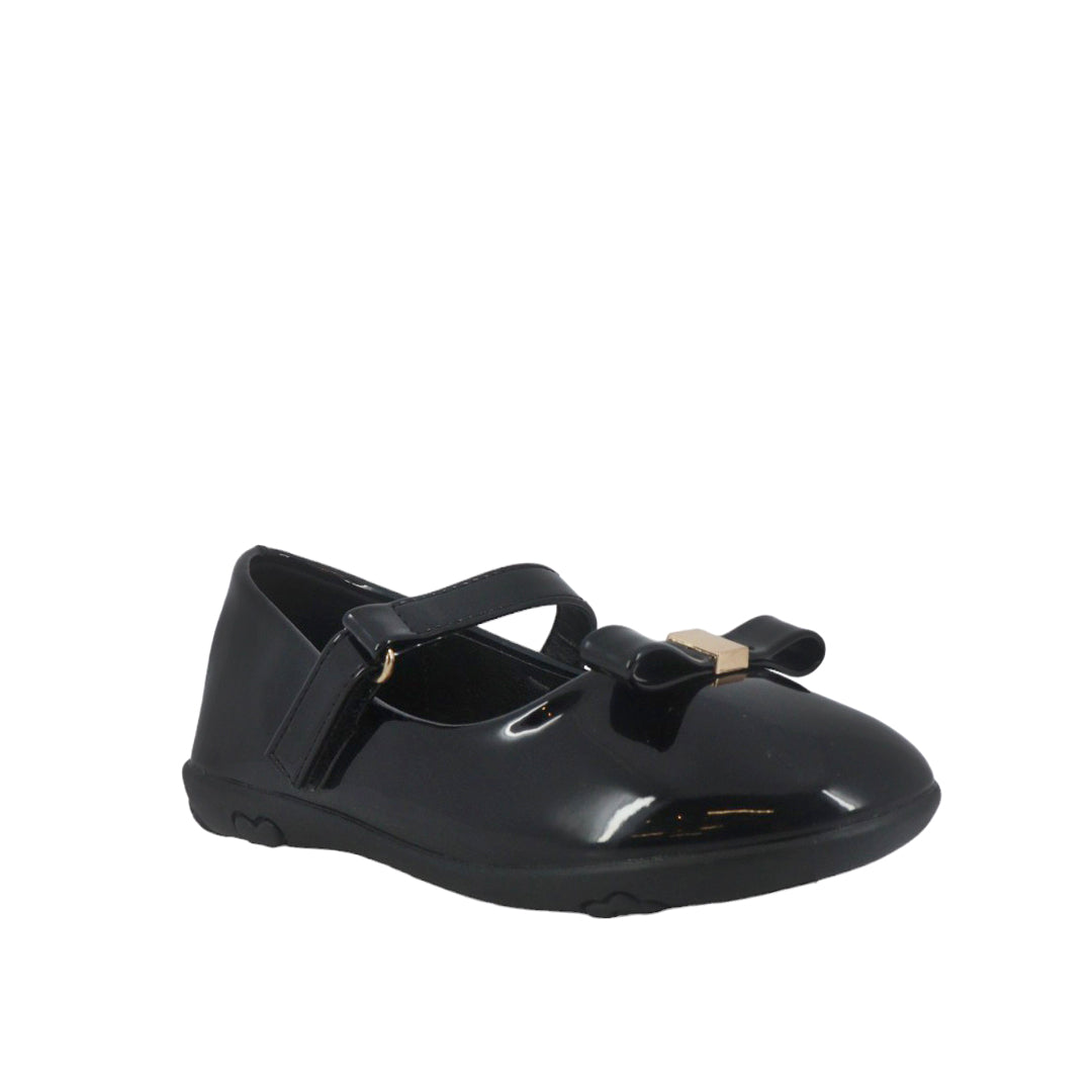 Ballerinas Cornelia color negro para infante