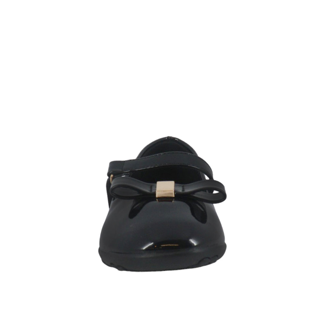 Ballerinas Cornelia color negro para infante