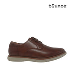 Derby shoes Dalston para hombre color tan