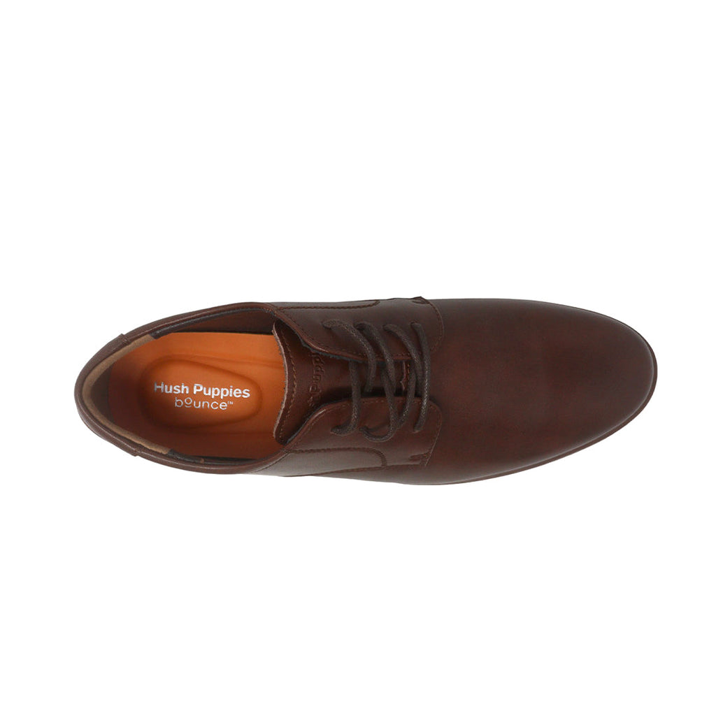 Derby shoes Dalston para hombre color tan