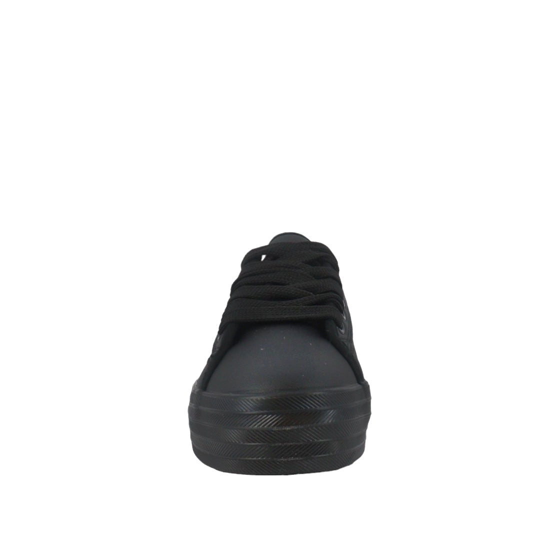 Sneakers Kana color negro para mujer