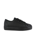 Sneakers Kana color negro para mujer