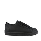 Sneakers Kana color negro para mujer