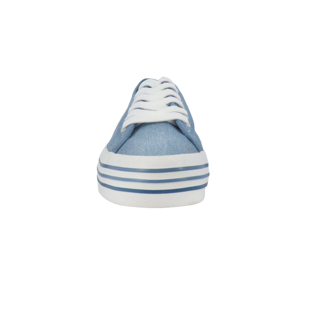 Sneakers Kana color azul para mujer