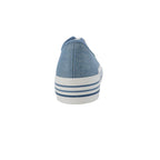 Sneakers Kana color azul para mujer