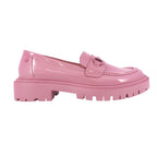 Mocasines Avrile color rosado para mujer