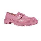 Mocasines Avrile color rosado para mujer