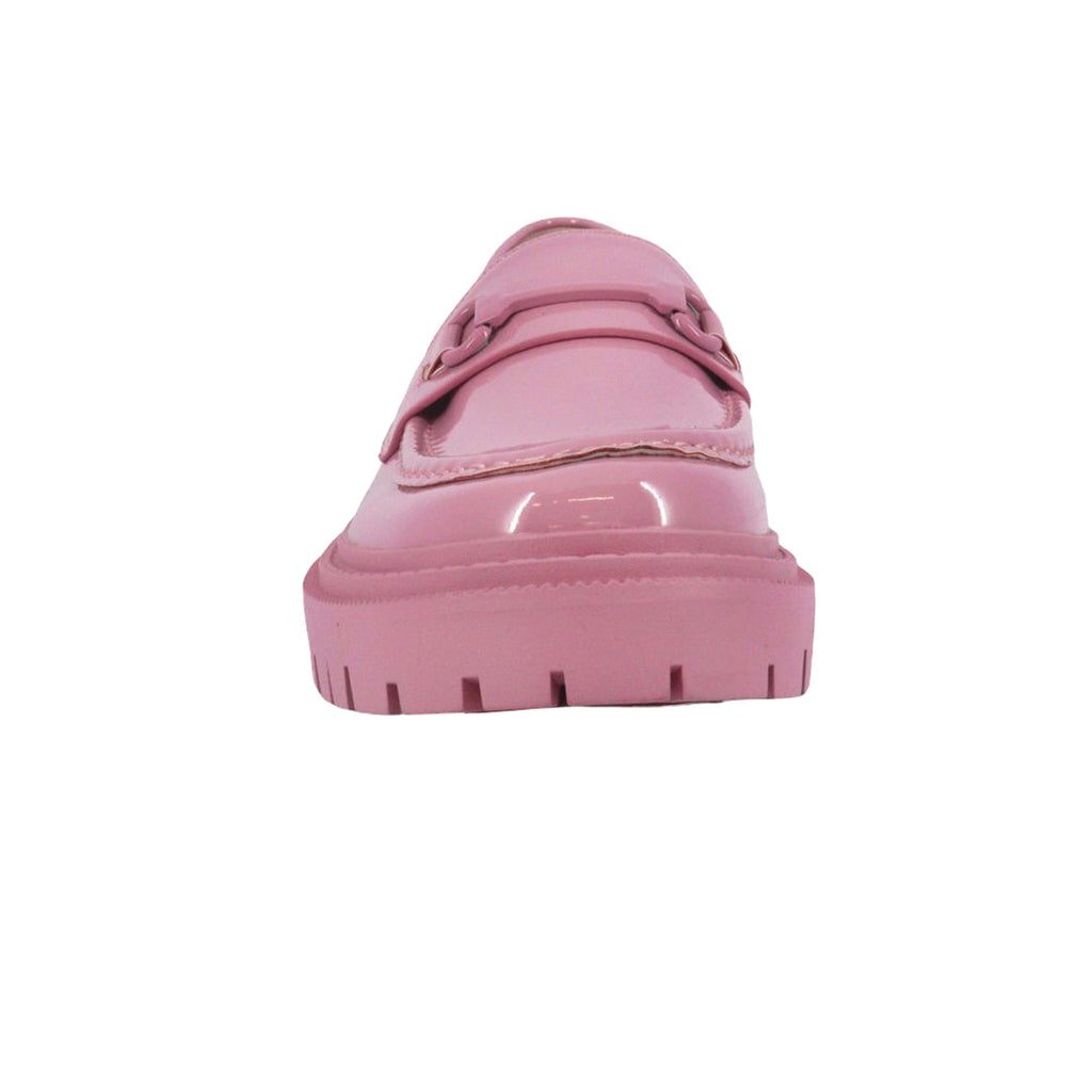 Mocasines Avrile color rosado para mujer