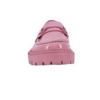 Mocasines Avrile color rosado para mujer