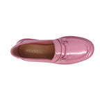 Mocasines Avrile color rosado para mujer