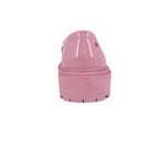 Mocasines Avrile color rosado para mujer